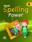 Srijan SPELLING POWER Class IV